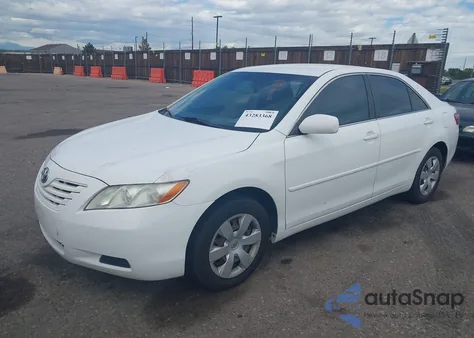2009 Toyota Camry Le из США, поврежденный, VIN 4T1BE46K99U881003